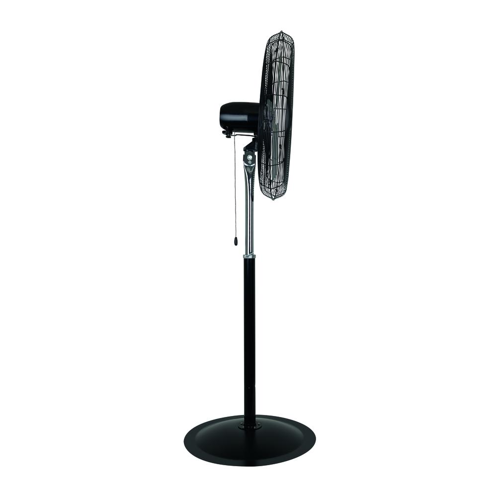 Foto 3 pulgar | Ventilador de Pie Coolfan de 30"