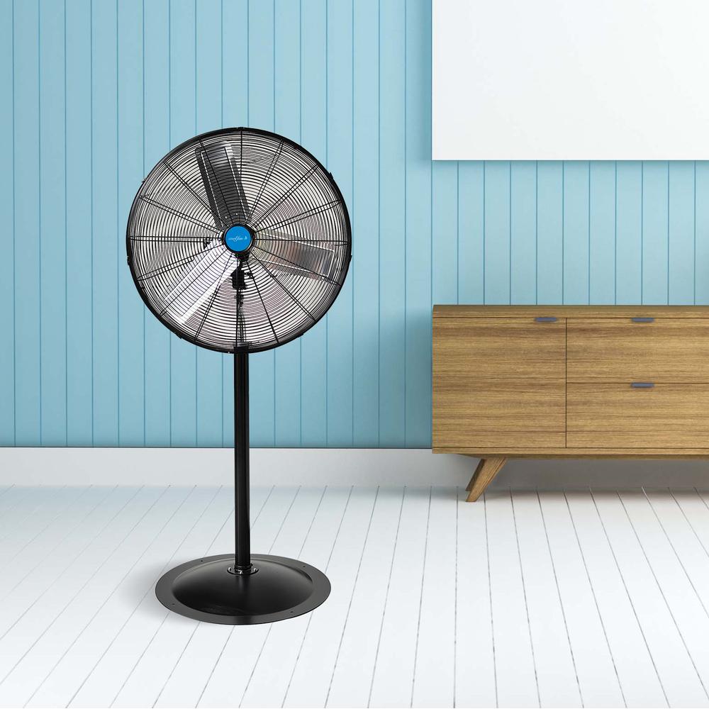 Foto 4 pulgar | Ventilador de Pie Coolfan de 30"