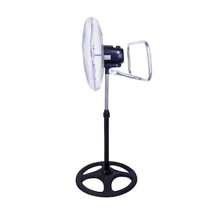 Foto 3 | Ventilador 3 En 1 Negro Con 3 Aspas Color Plateado, 18'' De Diámetro Belug