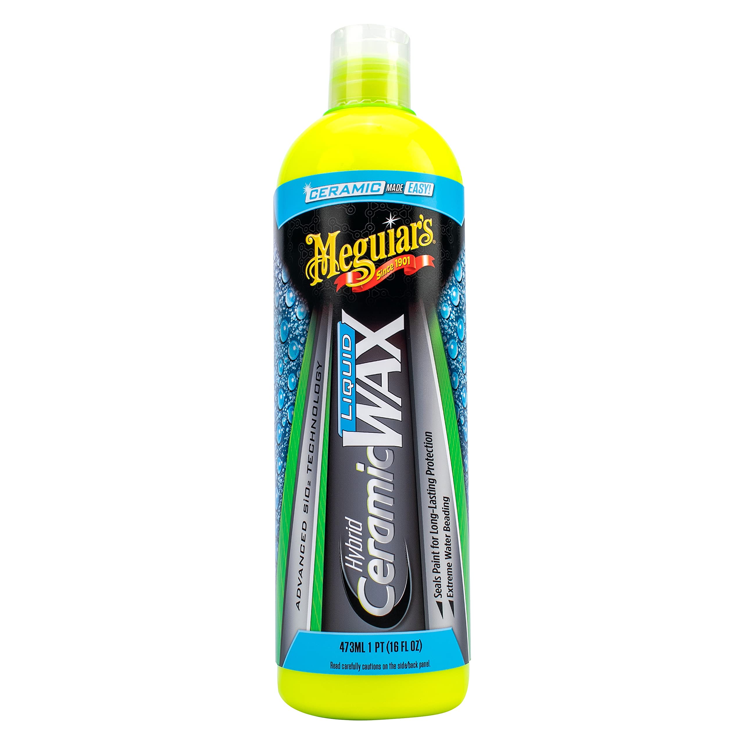 Foto 2 pulgar | Cera Líquida Cerámica Meguiar's Hybrid, Botella De 16 Oz - Venta Internacional.