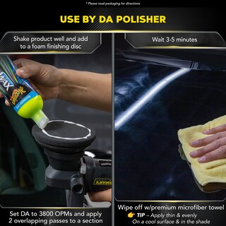 Foto 5 | Cera Líquida Cerámica Meguiar's Hybrid, Botella De 16 Oz - Venta Internacional.