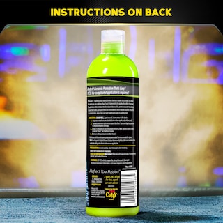 Foto 7 | Cera Líquida Cerámica Meguiar's Hybrid, Botella De 16 Oz - Venta Internacional.