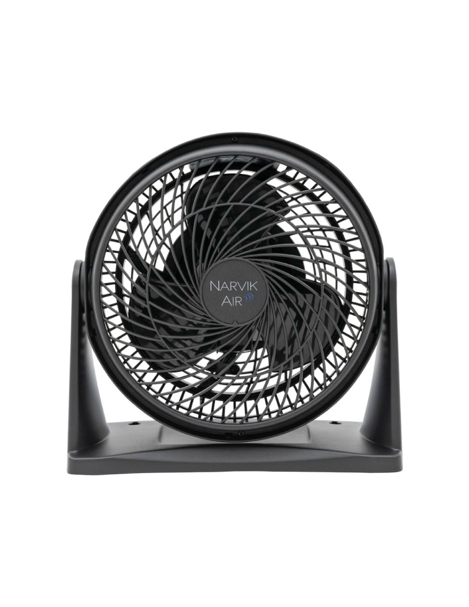 Foto 3 pulgar | Narvik Set De 2 Ventiladores 2 En 1 De Escritorio Y Pared De 9 Pugadas