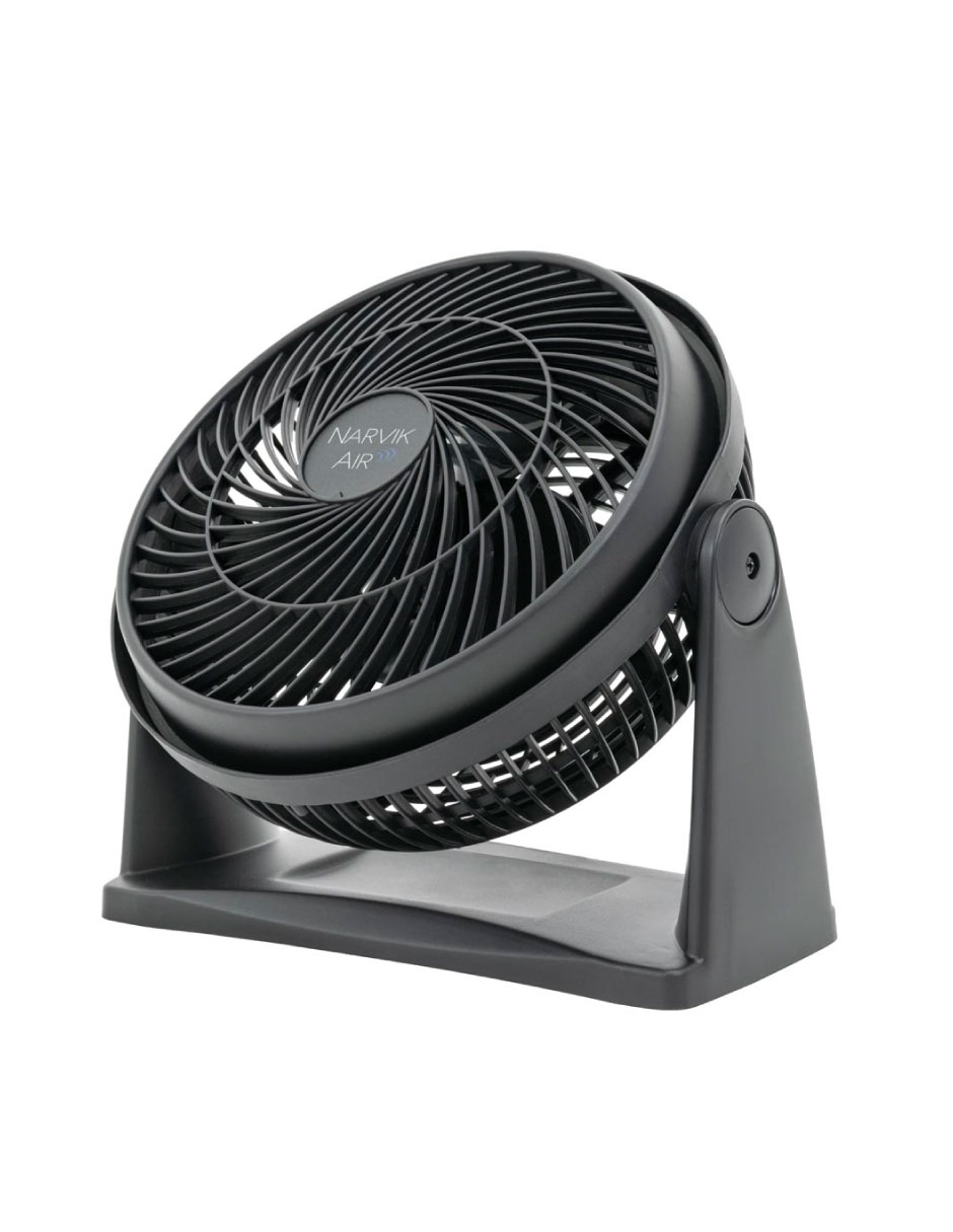 Foto 5 pulgar | Narvik Set De 2 Ventiladores 2 En 1 De Escritorio Y Pared De 9 Pugadas