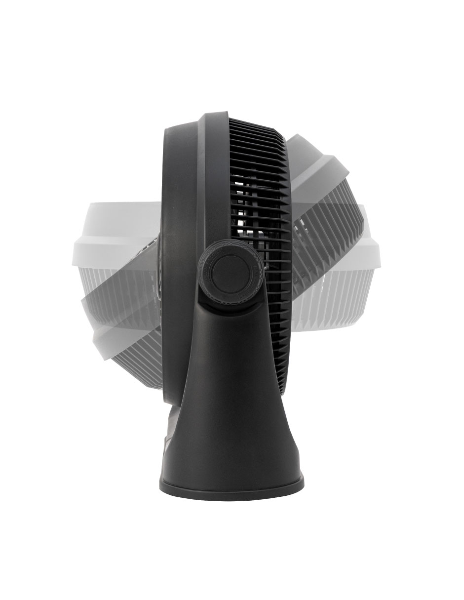 Foto 4 | Narvik Set De 2 Ventiladores 2 En 1 De Escritorio Y Pared De 12 Pulgadas, Silencioso