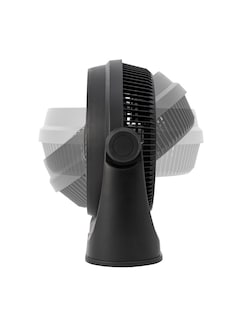 Foto 4 | Narvik Set De 2 Ventiladores 2 En 1 De Escritorio Y Pared De 12 Pulgadas, Silencioso