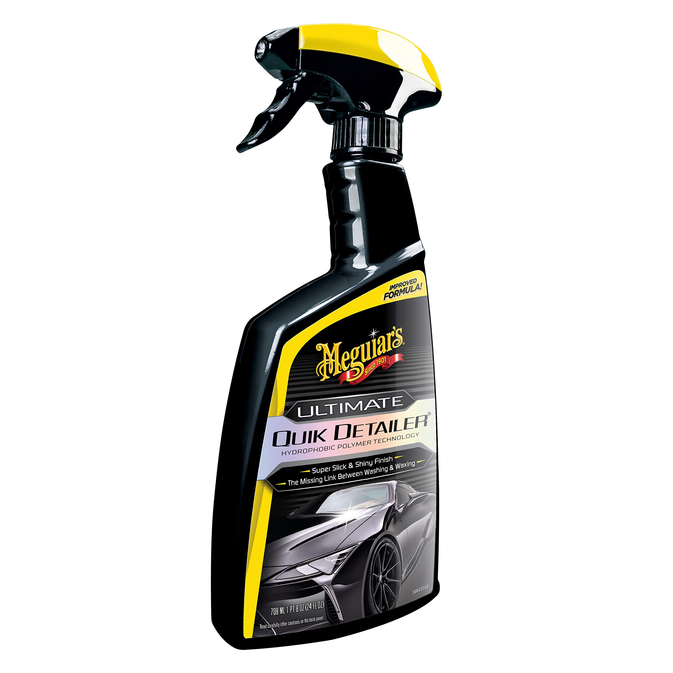 Foto 2 pulgar | Botella Pulverizadora Quik Detailer Meguiar's Ultimate De 710 Ml - Venta Internacional.
