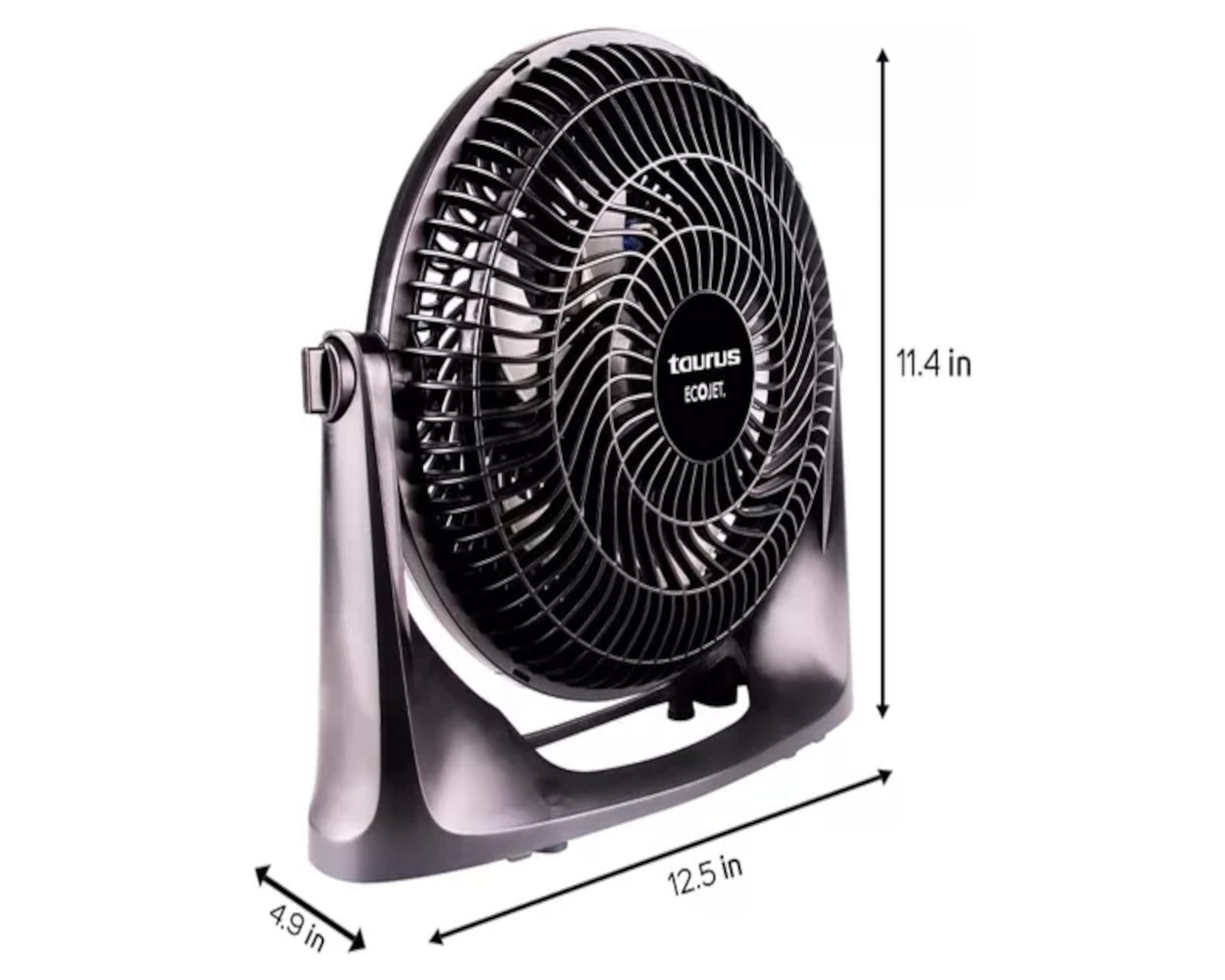 Foto 6 pulgar | Ventilador Oasis Plástico Taurus + Termo Güish