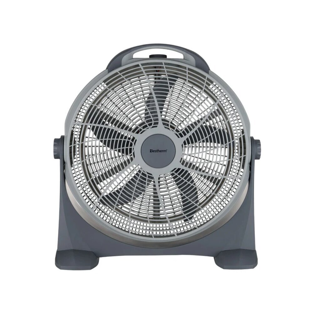 Foto 3 pulgar | Ventilador De Piso Bestherm Rty-5oe De Plástico 20 Pulgadas 127v