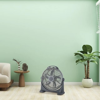 Foto 4 | Ventilador De Piso Bestherm Rty-5oe De Plástico 20 Pulgadas 127v