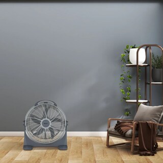 Foto 5 | Ventilador De Piso Bestherm Rty-5oe De Plástico 20 Pulgadas 127v