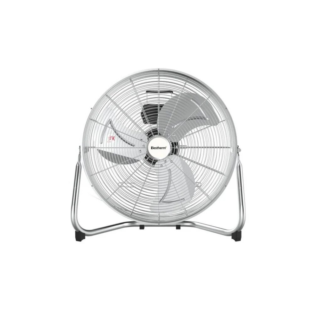 Foto 2 pulgar | Ventilador De Piso Bestherm Ge-50 Metálico 20 Pulgadas 3 Velocidades 127v