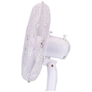Foto 5 | Ventilador de Pedestal 3 Velocidades Brentwood Blanco
