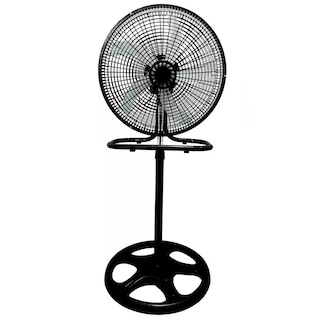 Foto 1 | Ventilador de Pie 18 Pugadas 3 Velocidades Multiusos