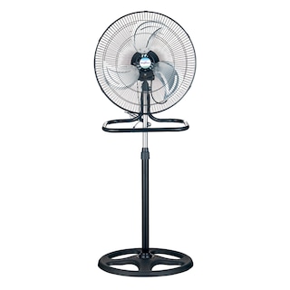 Foto 1 | Cityluz Ventilador 3 En 1 De 18'' Con 3 Velocidades Y Aspas De Aluminio 40w