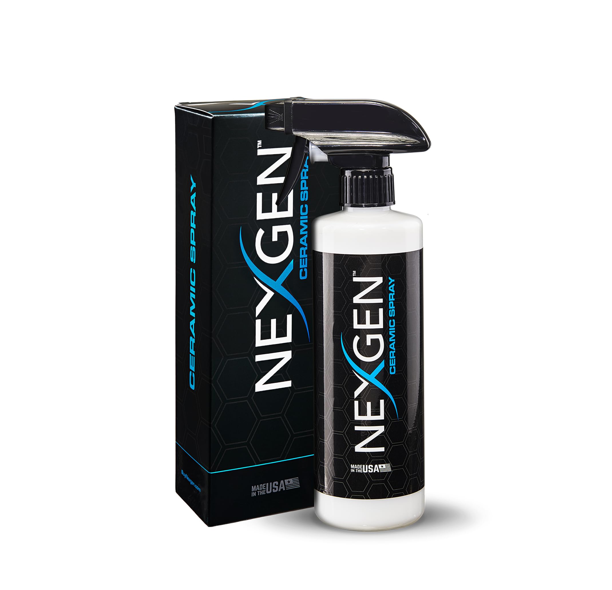 Foto 2 pulgar | Spray De Revestimiento Cerámico Nexgen Con Dióxido De Silicio, 473 Ml, Para Automóviles - Venta Internacional.