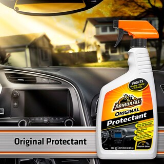 Foto 2 | Limpiador Interior De Coche Armor All Protectant 828 Ml (paquete De 6) - Venta Internacional.