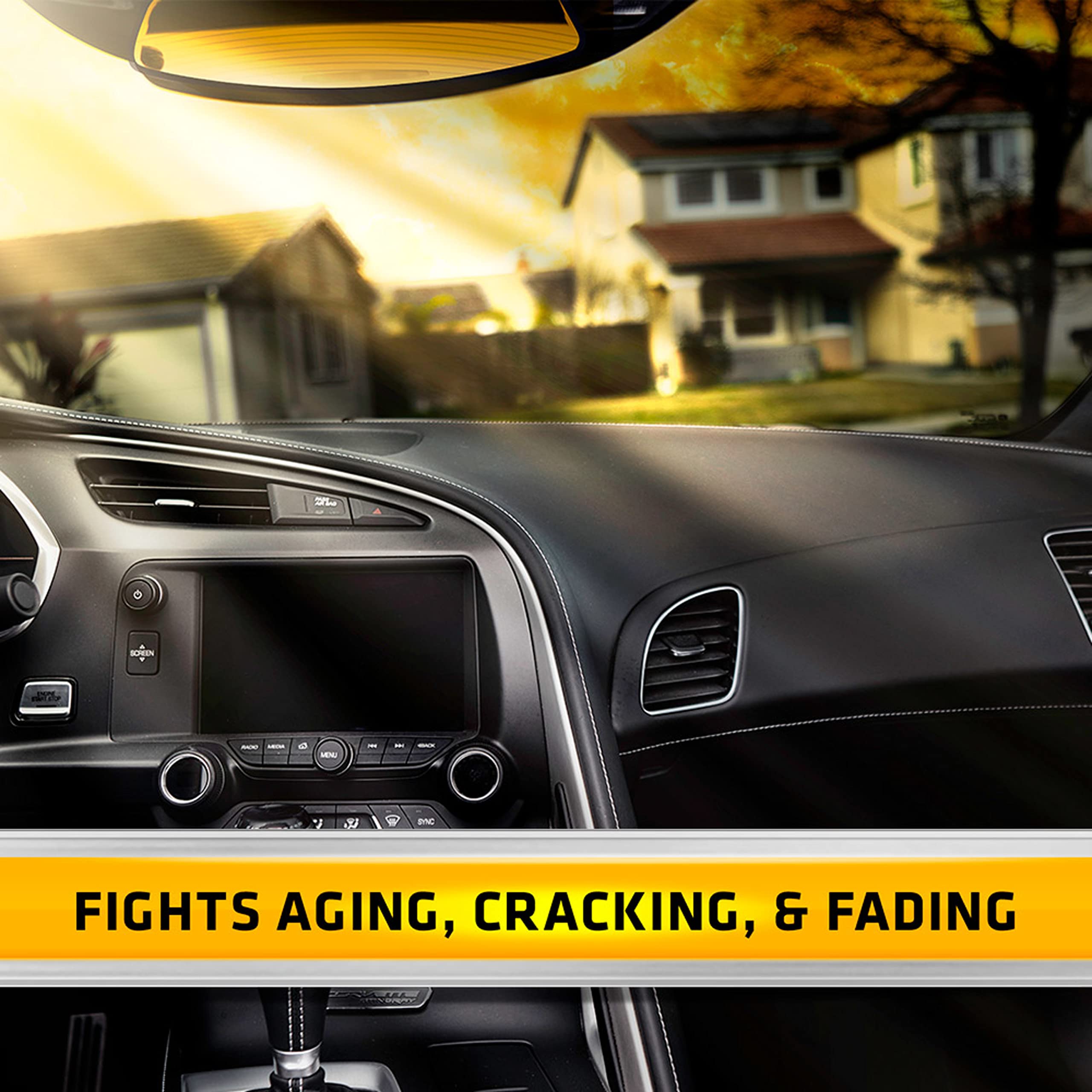 Foto 6 | Limpiador Interior De Coche Armor All Protectant 828 Ml (paquete De 6) - Venta Internacional.
