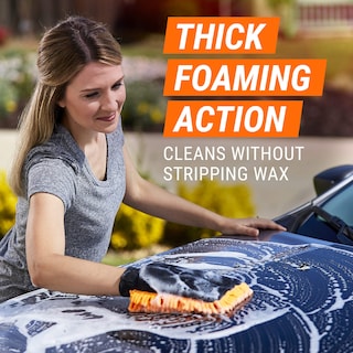 Foto 5 | Jabón Para Lavado De Autos Armor All Foam Action, 1,89 L (paquete De 4) - Venta Internacional.