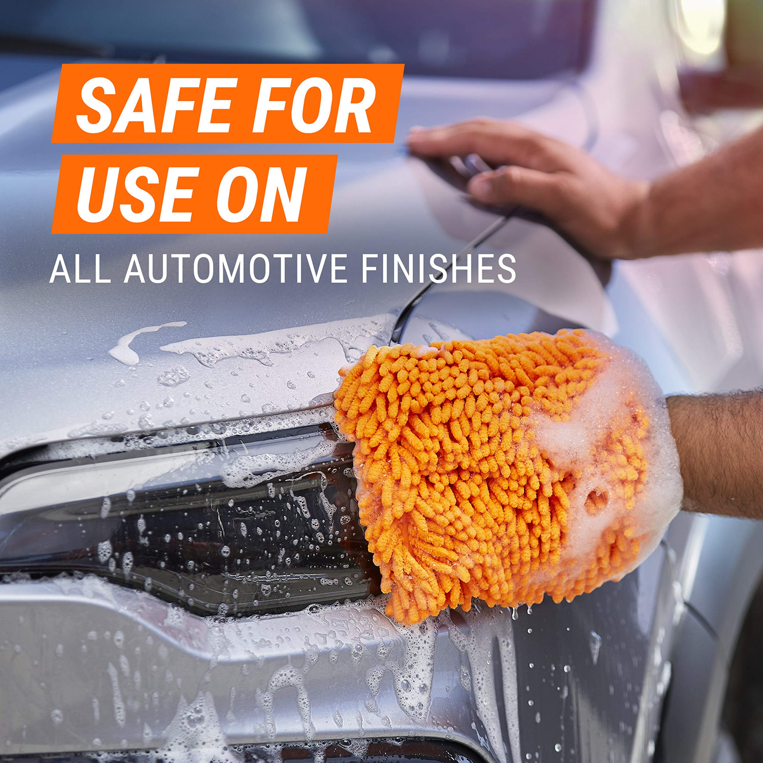 Foto 7 pulgar | Jabón Para Lavado De Autos Armor All Foam Action, 1,89 L (paquete De 4) - Venta Internacional.