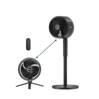 Foto 1 | Fan Shark Flexbreeze Fa202 Para Interiores Y Exteriores Con Cable E Inalámbrico - Venta Internacional.