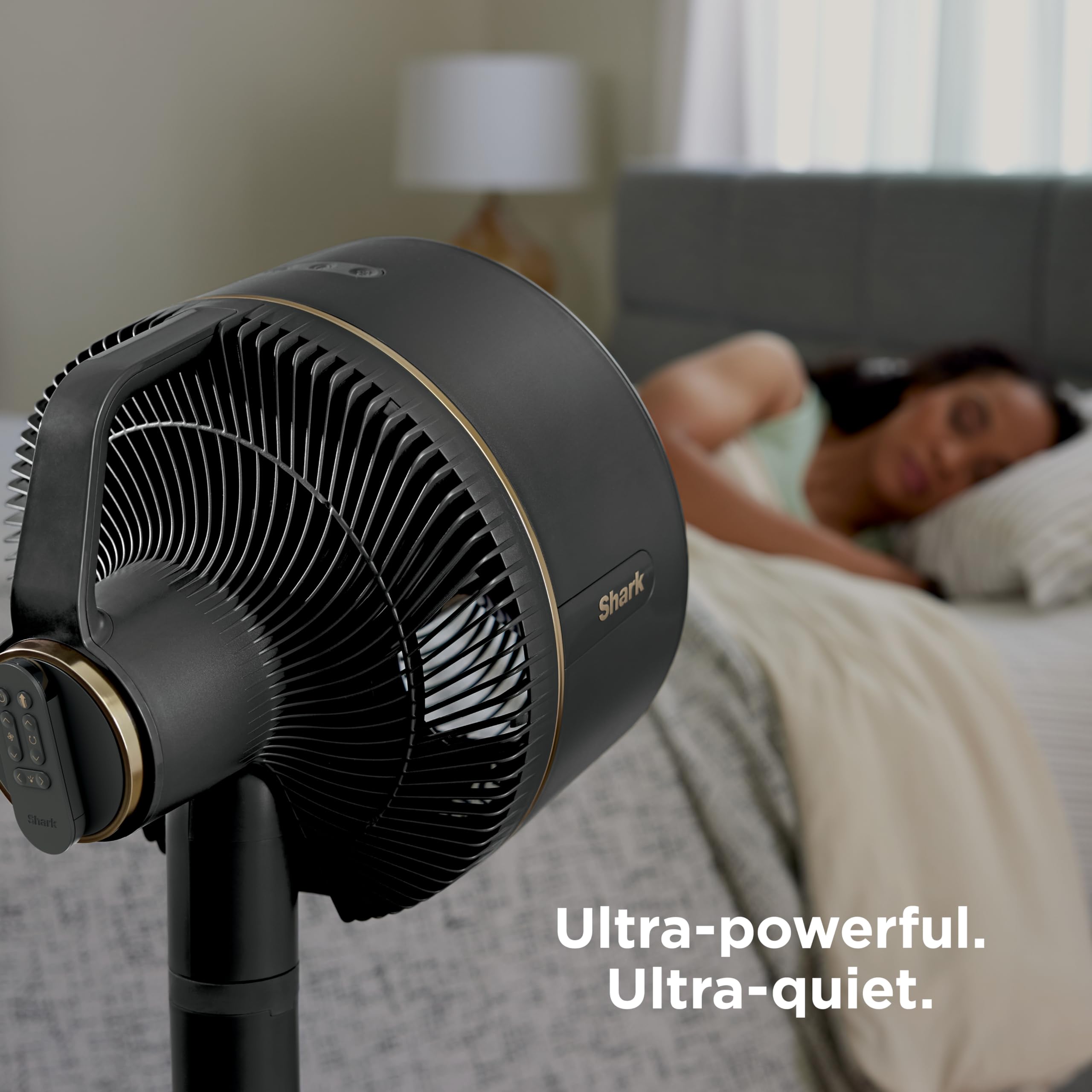 Foto 5 | Fan Shark Flexbreeze Fa202 Para Interiores Y Exteriores Con Cable E Inalámbrico - Venta Internacional.