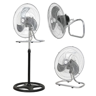 Foto 2 | Set De 2 Ventiladores Sky Care 3 En 1 De 18''