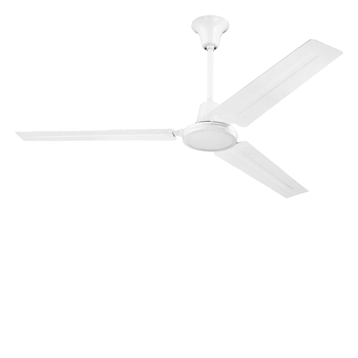 Ventilador Techo Aksi 56 Pulg Uso Rudo 5 Velocidades