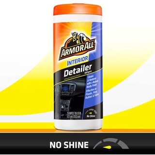 Foto 2 | Toallitas Protectoras Para Coche Armor, 150 Toallitas En Total (paquete De 6) - Venta Internacional.