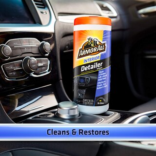 Foto 4 | Toallitas Protectoras Para Coche Armor, 150 Toallitas En Total (paquete De 6) - Venta Internacional.