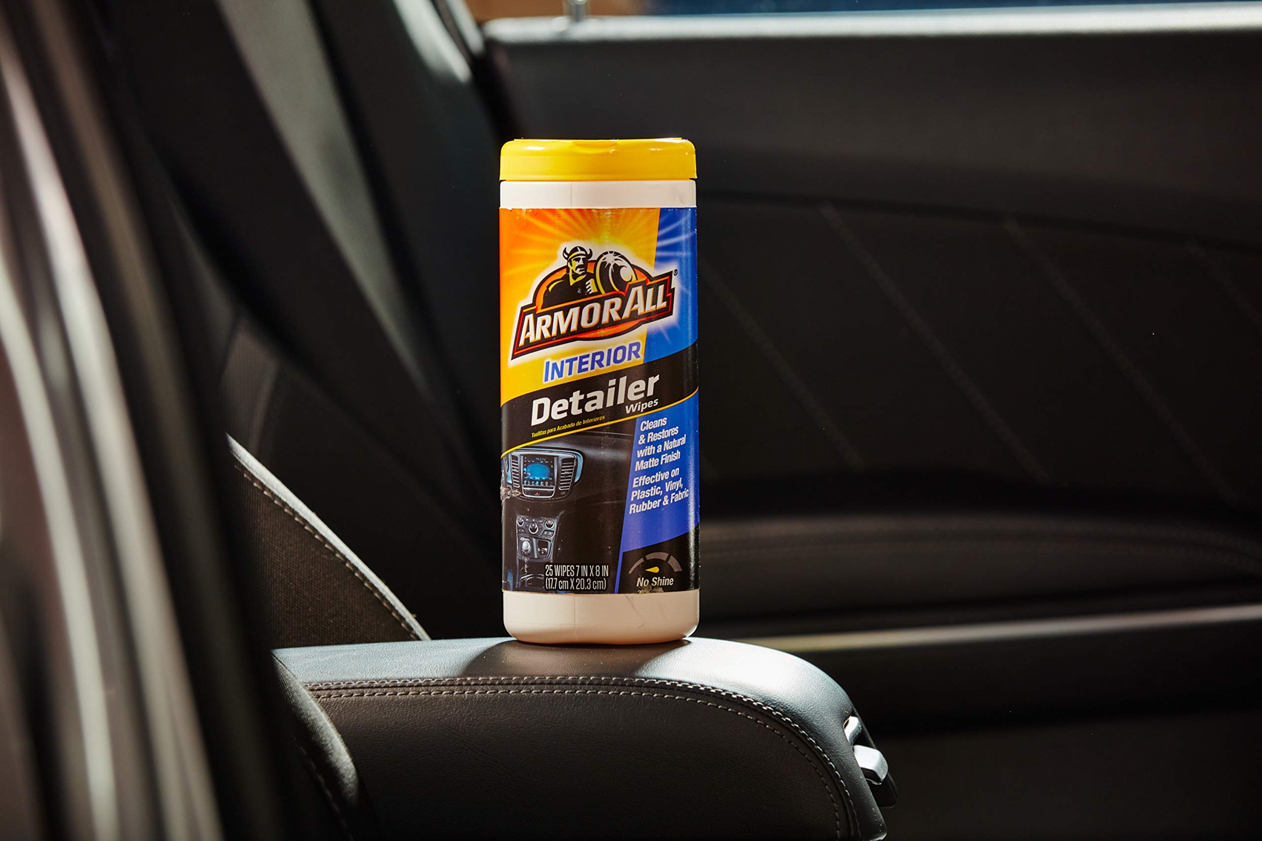 Foto 8 pulgar | Toallitas Protectoras Para Coche Armor, 150 Toallitas En Total (paquete De 6) - Venta Internacional.
