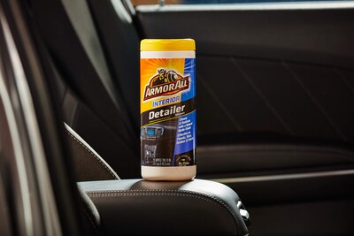 Foto 7 | Toallitas Protectoras Para Coche Armor, 150 Toallitas En Total (paquete De 6) - Venta Internacional.