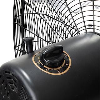 Foto 3 | Ventilador Pedestal Aksi 24 Pulg 3 Velocidades Industrial