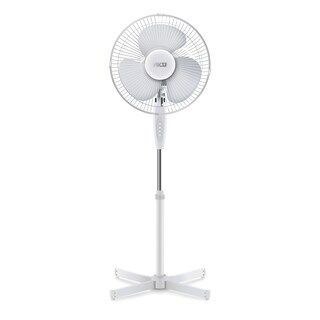 Foto 1 | Ventilador Pedestal Aksi 16 Pulgadas 3 Velocidades