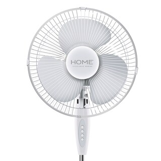 Foto 2 | Ventilador Pedestal Aksi 16 Pulgadas 3 Velocidades