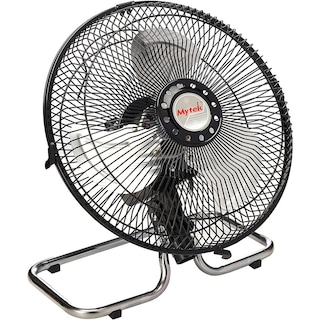 Foto 1 | Ventilador de Piso Mytek 3357 10 Pulgadas