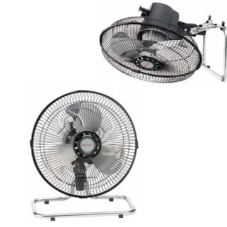 Foto 5 | Ventilador de Piso Mytek 3357 10 Pulgadas