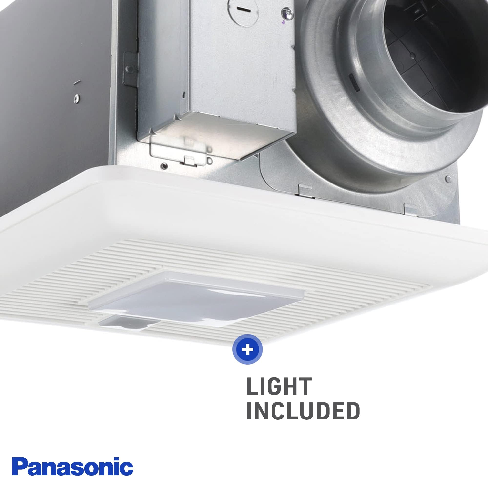 Foto 4 pulgar | Ventilador Panasonic Fv-0511vqcl1 Whispersense Dc 50-80-110 Cfm - Venta Internacional.