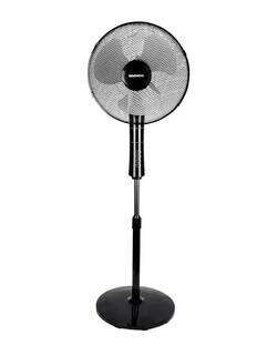 Foto 1 | Ventilador Daewoo Di--1689axk De Pedestal De 16pul Con Control