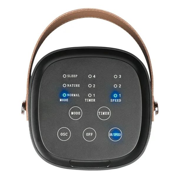Foto 4 pulgar | Ventilador Daewoo Dtf-22ar De Torre De 32pul
