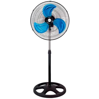 Foto 1 | Ventilador De Pedestal, Piso Y Pared 3 En 1 Bluelander De 3 Velocidades