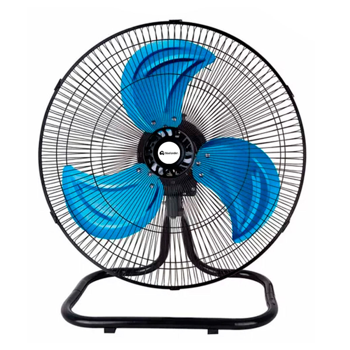 Foto 3 pulgar | Ventilador De Pedestal, Piso Y Pared 3 En 1 Bluelander De 3 Velocidades