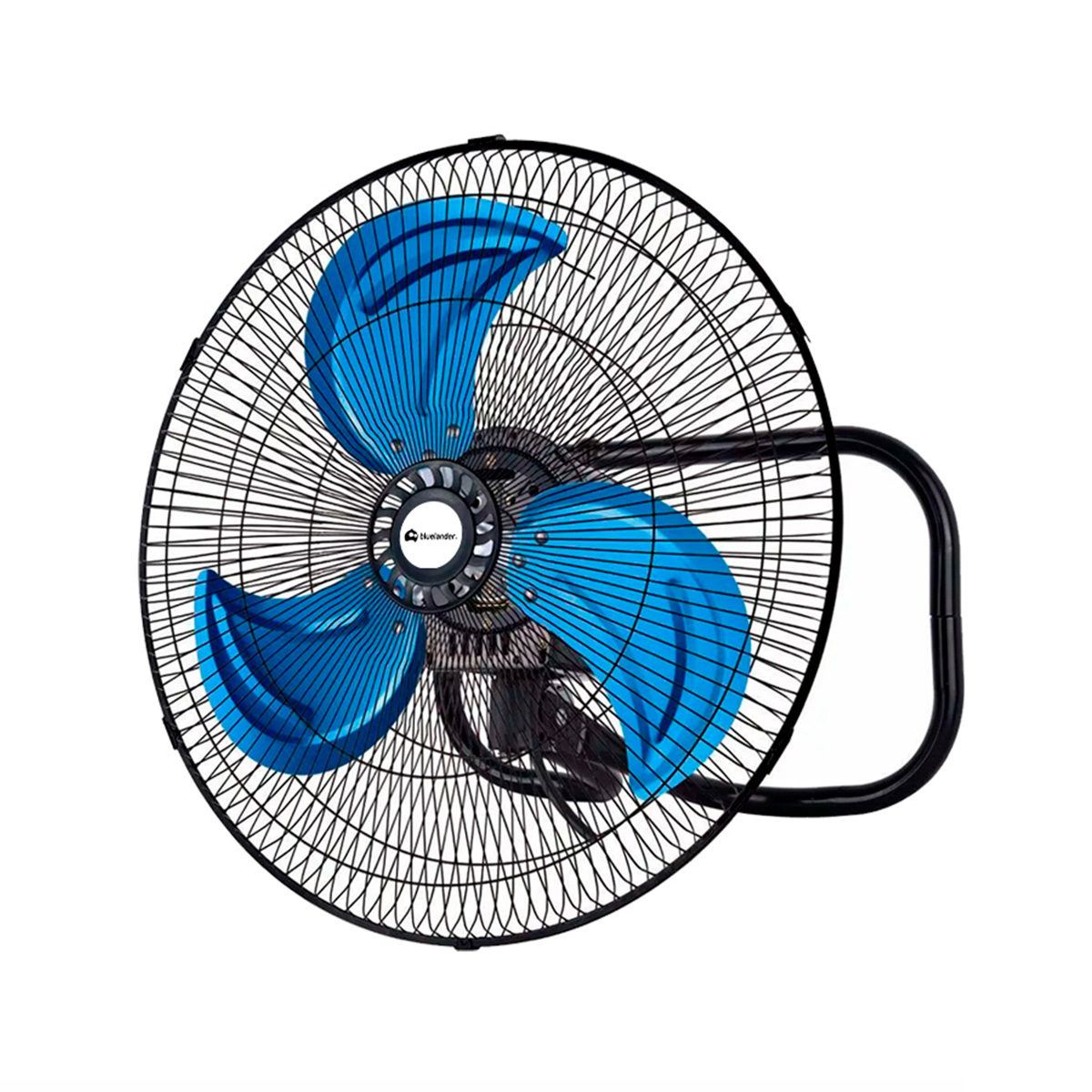 Foto 3 | Ventilador De Pedestal, Piso Y Pared 3 En 1 Bluelander De 3 Velocidades