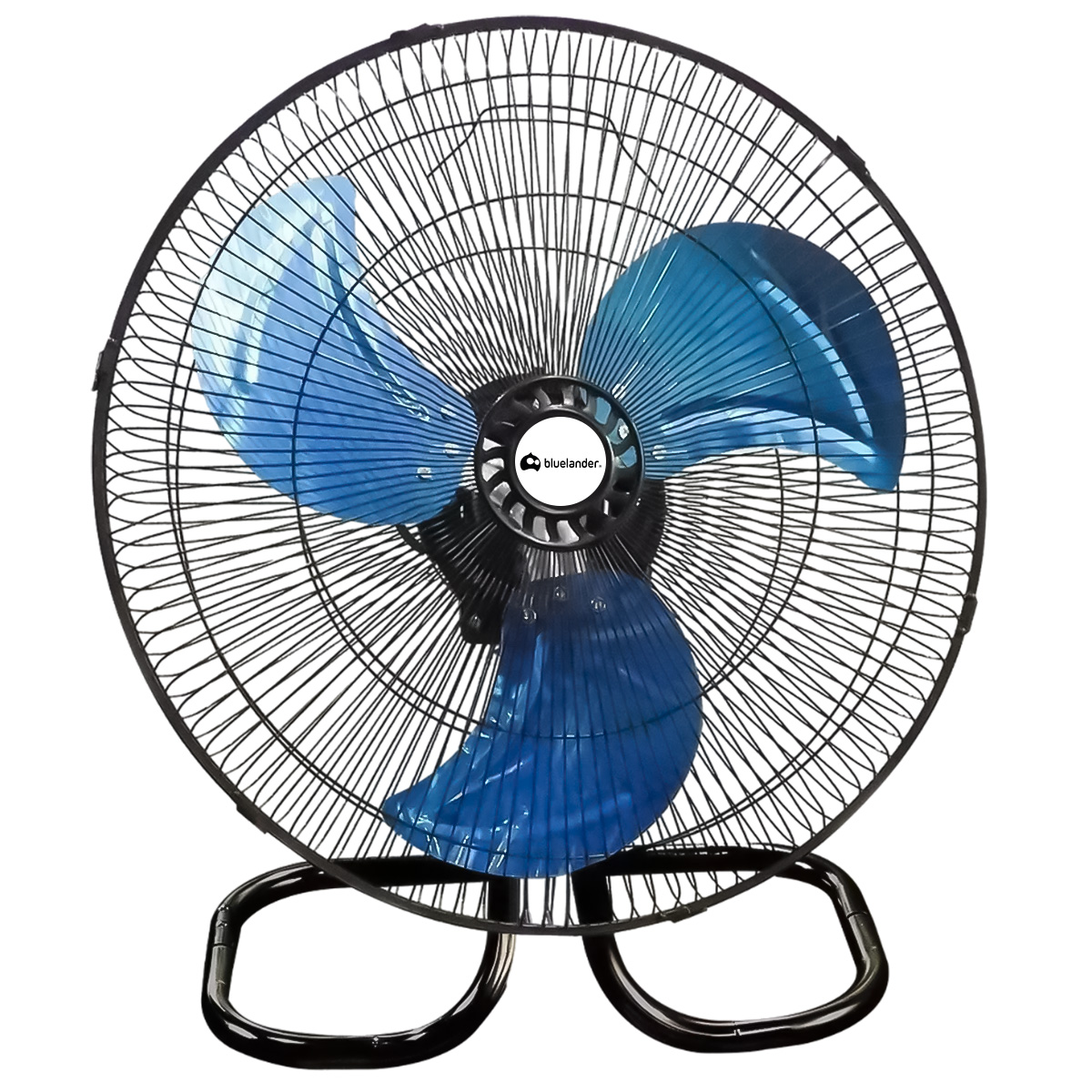 Foto 5 pulgar | Ventilador De Pedestal, Piso Y Pared 3 En 1 Bluelander De 3 Velocidades
