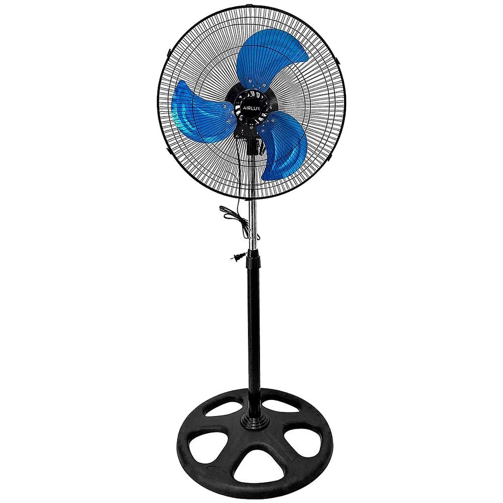 Foto 2 | Ventilador Pedestal Airlux 3 En 1 95w 18'' 3 Velocidades Aspas Metalicas