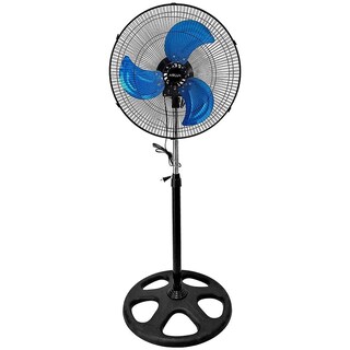 Foto 2 | Ventilador Pedestal Airlux 3 En 1 95w 18'' 3 Velocidades Aspas Metalicas