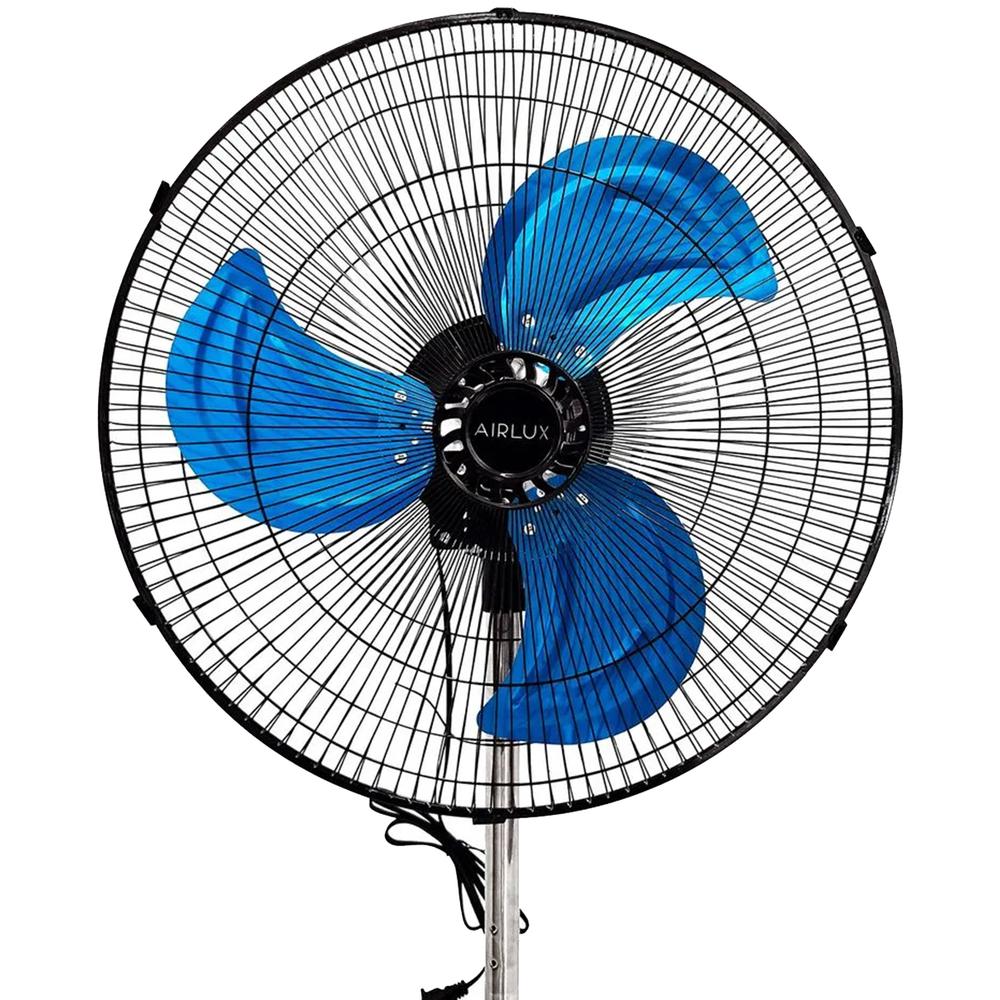 Foto 4 pulgar | Ventilador Pedestal Airlux 3 En 1 95w 18'' 3 Velocidades Aspas Metalicas