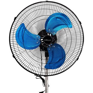 Foto 3 | Ventilador Pedestal Airlux 3 En 1 95w 18'' 3 Velocidades Aspas Metalicas