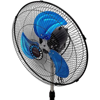 Foto 4 | Ventilador Pedestal Airlux 3 En 1 95w 18'' 3 Velocidades Aspas Metalicas