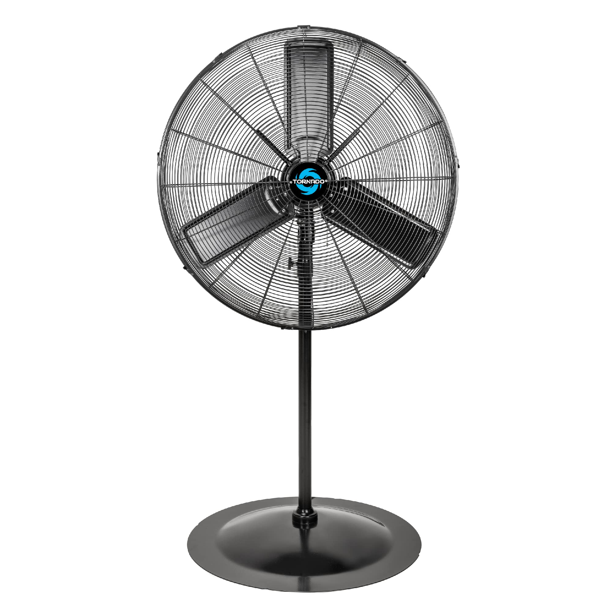 Foto 2 pulgar | Ventilador Eléctrico De Pedestal Tornado De 30 Pulgadas Comercial A Prueba De Agua - Venta Internacional.
